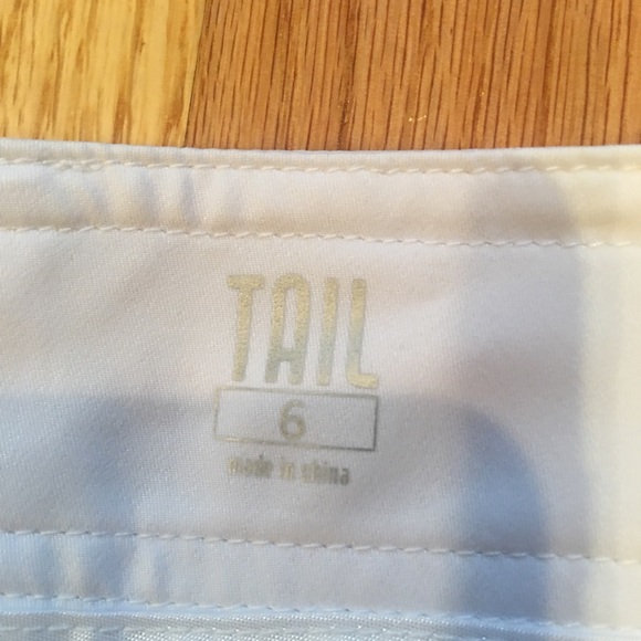 Tail Golf Shorts - Picture 3 of 4